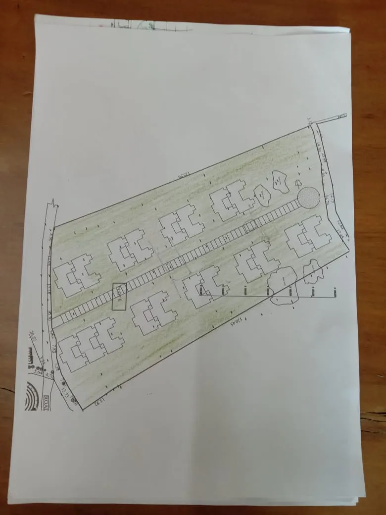 Foundation Detail Sketch